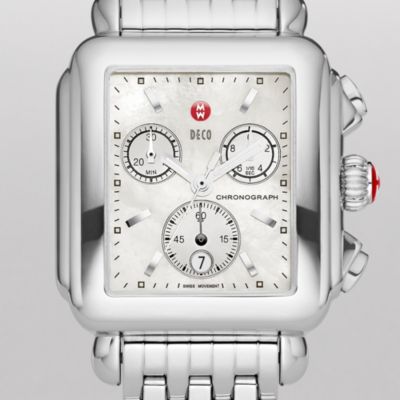Deco Stainless Steel Bracelet