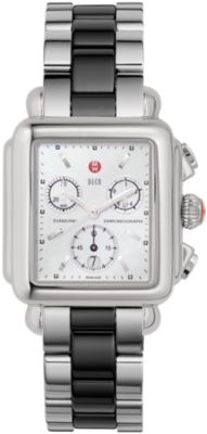 Deco Stainless Steel Ceramic Black
