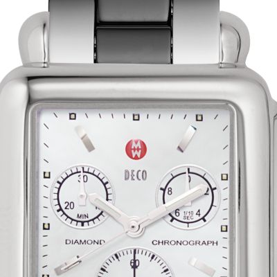 Deco Stainless Steel Ceramic Black
