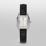 Deco Mini Diamond Black Alligator