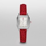 Deco Mini Diamond Garnet Alligator