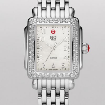 Deco Mini Diamond Stainless Steel Bracelet