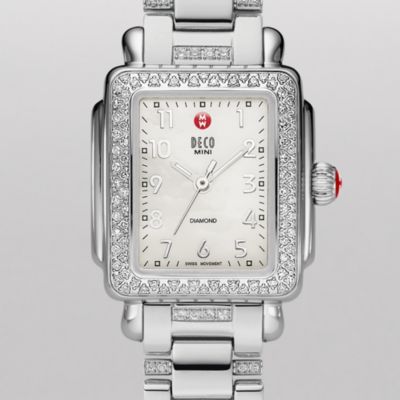 Deco Mini Diamond Stainless Steel Diamond Bracelet