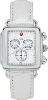 Deco XL Silver Alligator