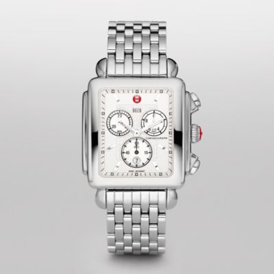 Deco XL Stainless Steel Bracelet