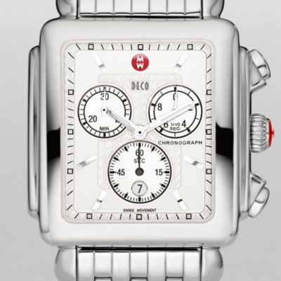 Deco XL Stainless Steel Bracelet