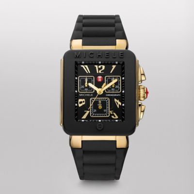 Park Jelly Bean, Gold Tone Black