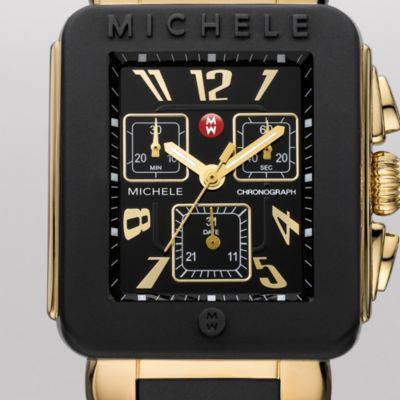 Park Jelly Bean, Gold Tone Black