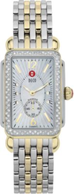 Deco Park Diamond Two-Tone