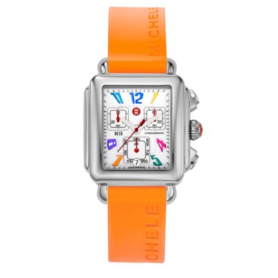 Deco Day Carousel Orange Silicon