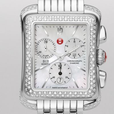 Deco Moderne Stainless Steel Bracelet
