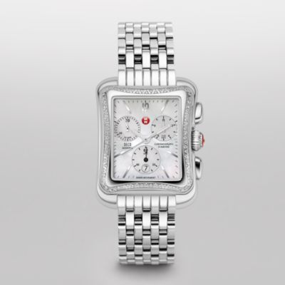 Deco Moderne II Stainless Steel Bracelet