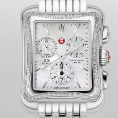 Deco Moderne II Stainless Steel Bracelet