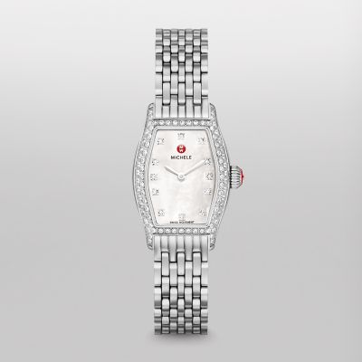 michele coquette watch