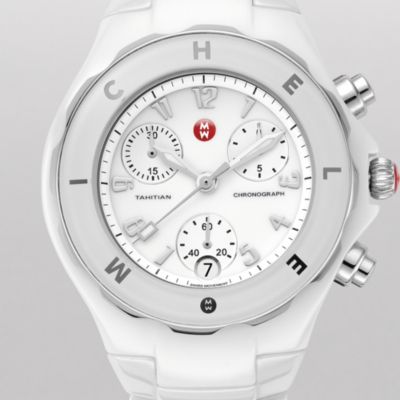 Tahitian White Ceramic Non-Diamond