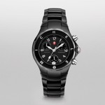 Tahitian Black Ceramic Non-Diamond