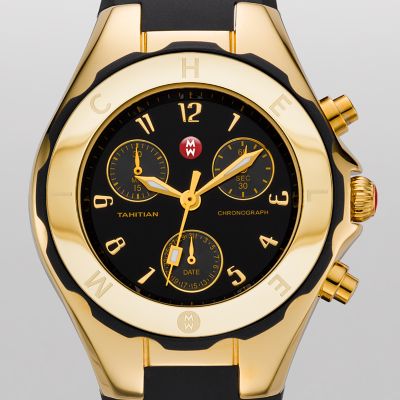 Tahitian Jelly Bean Gold Plate Black