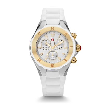Tahitian Jelly Bean White Two Tone