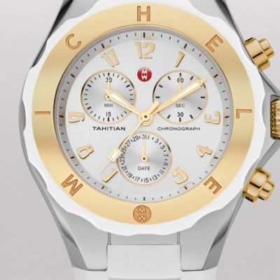Tahitian Jelly Bean White Two Tone