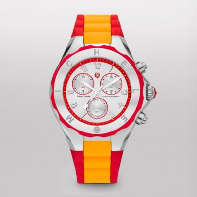 Tahitian Jelly Bean, Red Colorblock