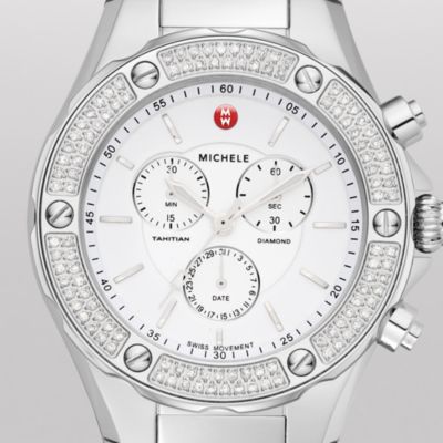 Tahitian Diamond Stainless Steel