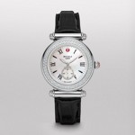 Caber Diamond Black Alligator