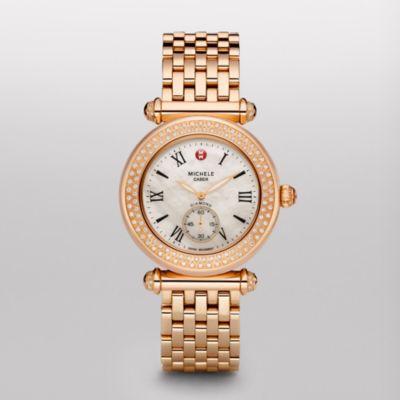 Caber Diamond Rose Gold