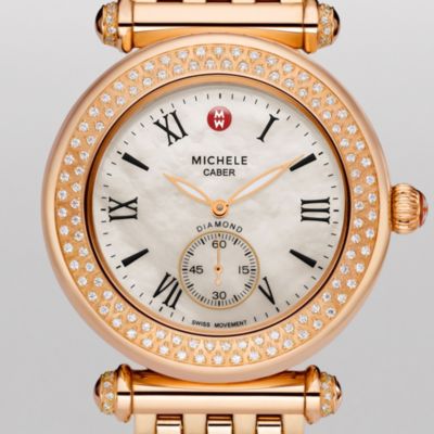 Caber Diamond Rose Gold