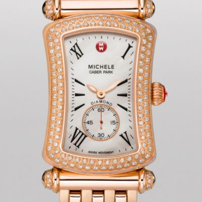 Caber Park Diamond Rose Gold