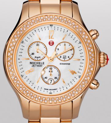 Jetway Diamond Rose Gold