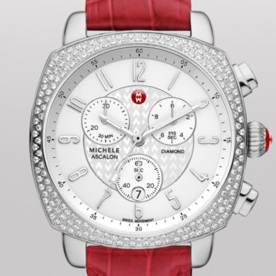 Ascalon Diamond Garnet Alligator
