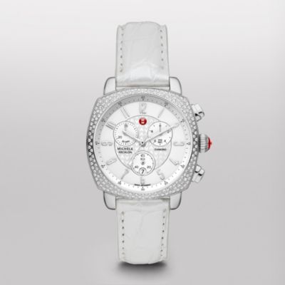 Ascalon Diamond Silver Alligator
