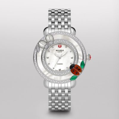 Cloette Ladybug Diamond
