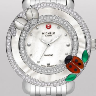Cloette Ladybug Diamond