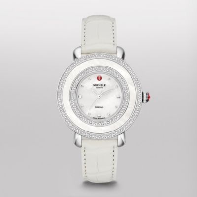 Cloette Diamond, White Alligator