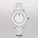 Cloette Came Diamond, Silver Alligator