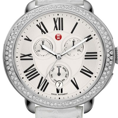 Serein Diamond, Silver Alligator