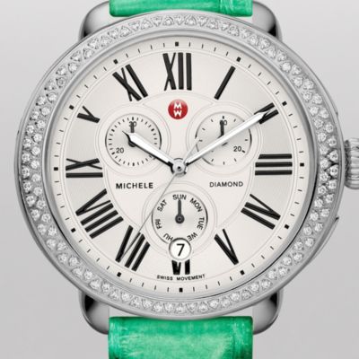 Serein Diamond, Jade Alligator