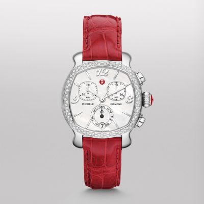 Lilou Diamond, Garnet Alligator