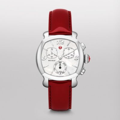 Lilou Scarlet Patent