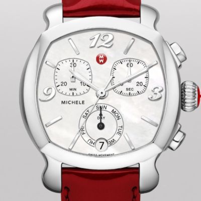 Lilou Scarlet Patent