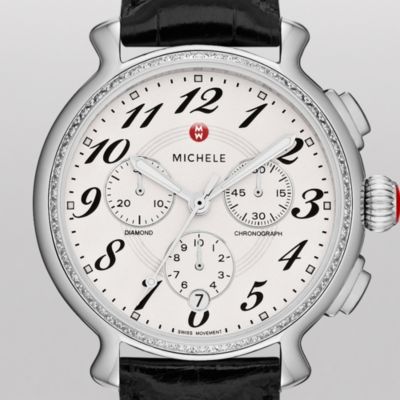 Fluette Diamond, Black Alligator