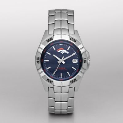 Fossil Denver - 3 Hand Date Watch
