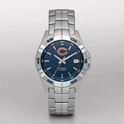 Chicago - 3 Hand Date Watch
