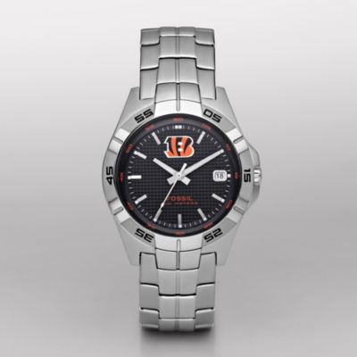 Cincinnati - 3 Hand Date Watch