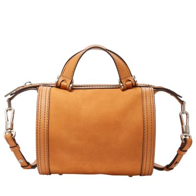Fossil X Opening Ceremony Round Satchel Oczb1004247 Handbag