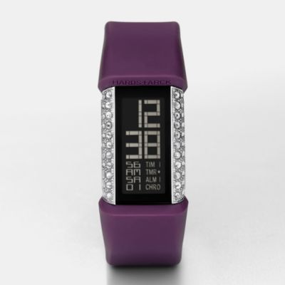 S+ark - Purple Digi Watch