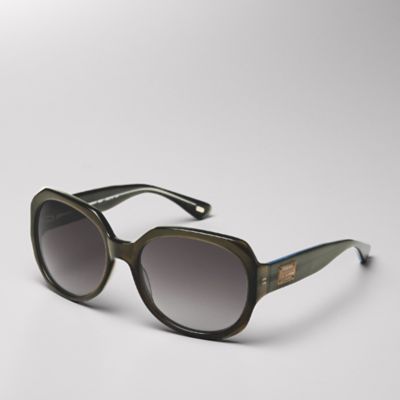 Fossil Hope Oversized Oval
