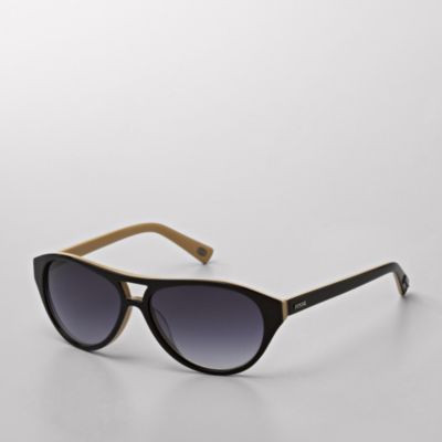 Fossil Maddox Small Aviator