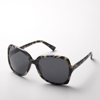  - Nadine Oversized Polarized Butterfly